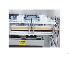Ryysb 380 Automatic Medical Four Site Seal Machine