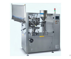 Nf60a 80a Automatic Tube Filling And Sealing Unit
