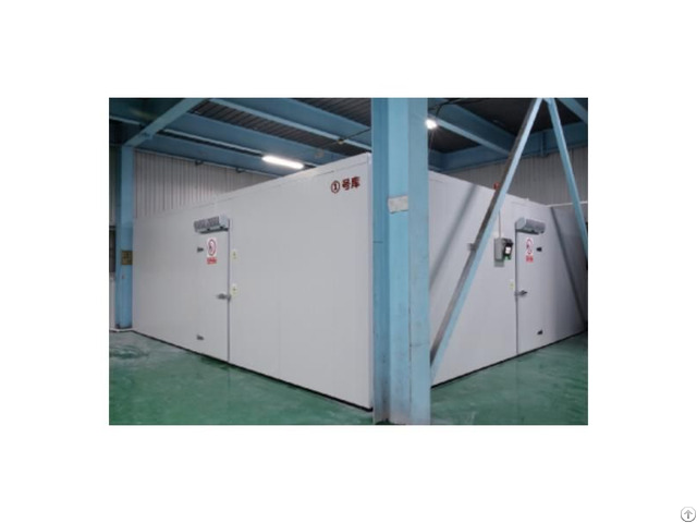 Lk P Series Assembled Cold Storage Room