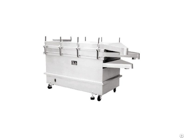 Ryfs Pharma Oscillating Screen