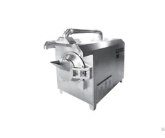 Chinese Herb Frying Machine