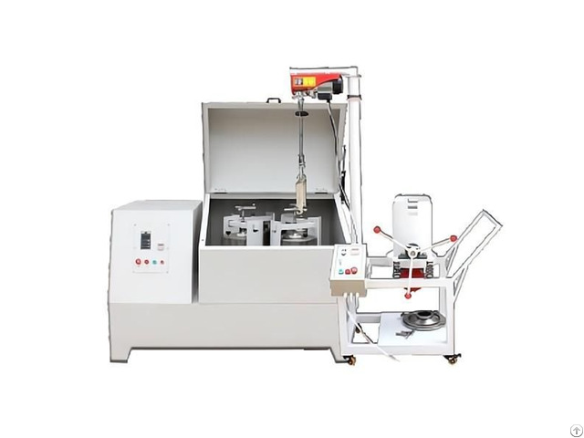 Large Production Model Planetary Ball Milling Machine