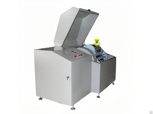 Industrial Planetary Ball Mill