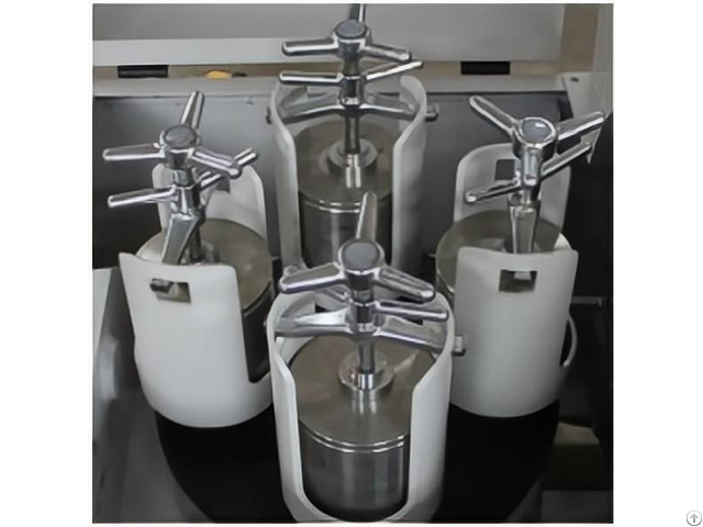 Full 360 Mini Planetary Ball Mill