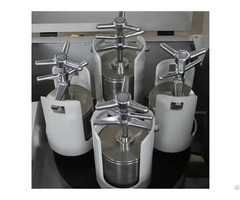 Full 360 Mini Planetary Ball Mill