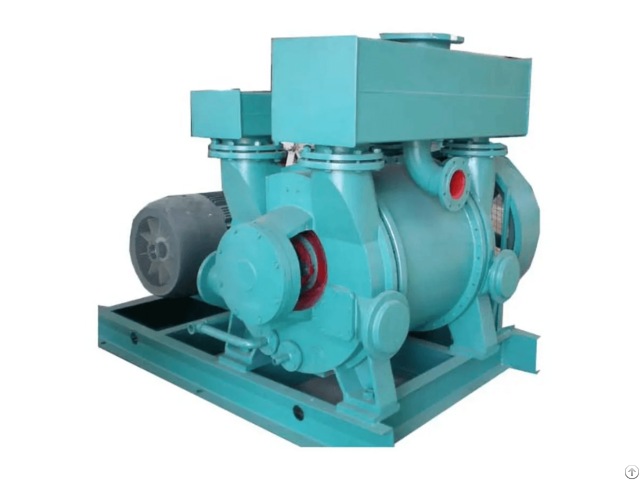 2be1 306 Water Ring Vacuum Pump Reliable Solution For Heavy Duty Applications