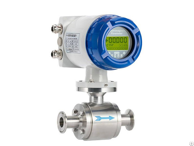 Sanitary Flowmeter