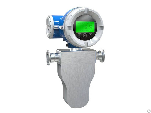 Liquid Mass Flow Meter