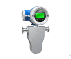 Liquid Mass Flow Meter