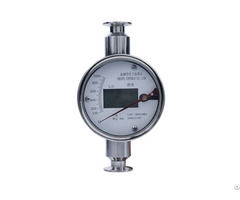 Sanitary Vs Standard Electromagnetic Flow Meters