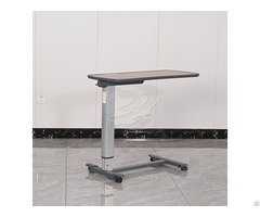 Hr E01 Mobile Adjustable Overbed Table