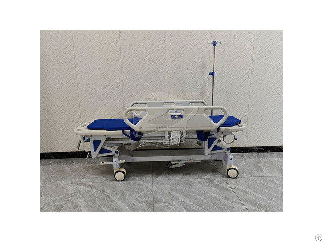 Hr Z01 Manual Emergency Medical Transport Stretcher
