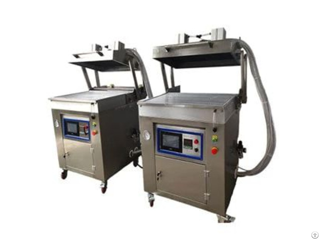 Food Skin Packaging Machine
