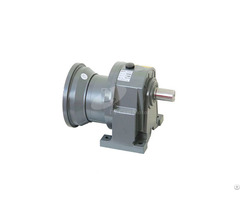 Gearhead With Iec Horizontal Mounted
