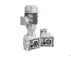 Hypoid Gearbox