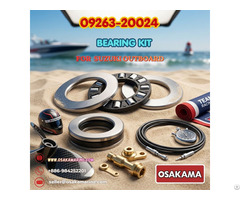 Suzuki Outboard Transmission Bearing Kit 09263 20024