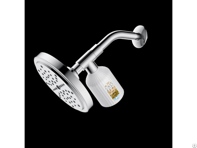Medical Stone Shower Filter Manufacturer