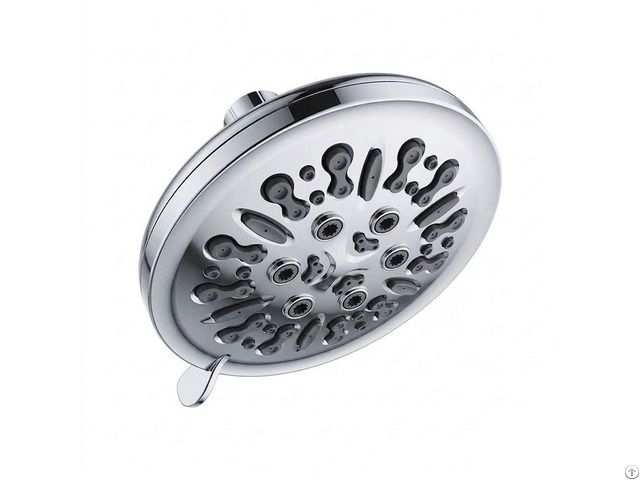 Wall Mounted Shower