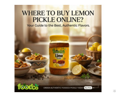 Where To Buy Lemon Pickle Online