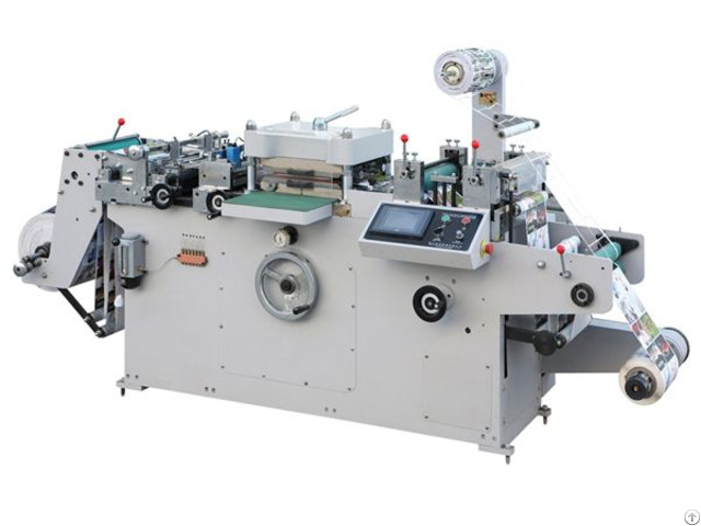 Ryqm Trademark Die Cutting Machines