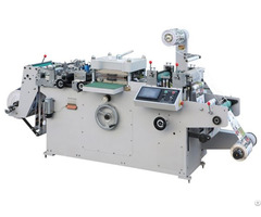Ryqm Trademark Die Cutting Machines