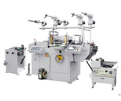 Ryqm 320k Paper Sticker Die Cutting Machine