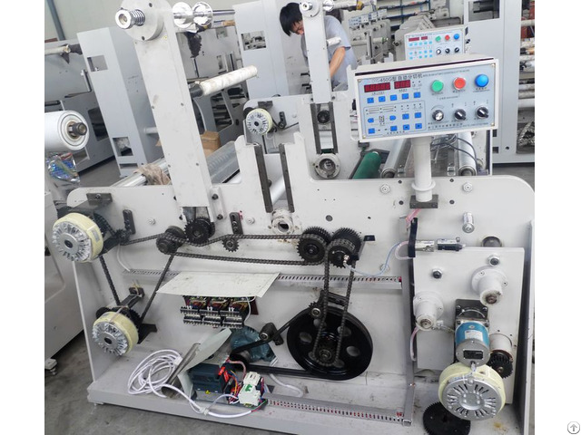 High Accurate Flatten Die Cutting Machine For Label