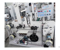 High Accurate Flatten Die Cutting Machine For Label