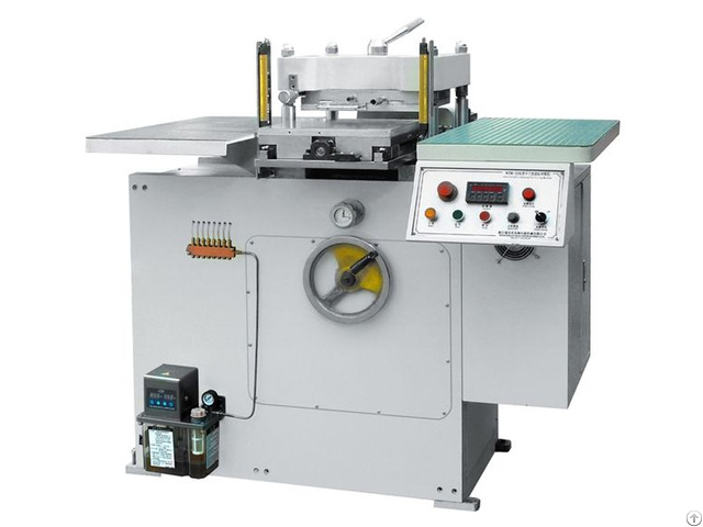 Rywg 320 Adhesive Label Die Cutter