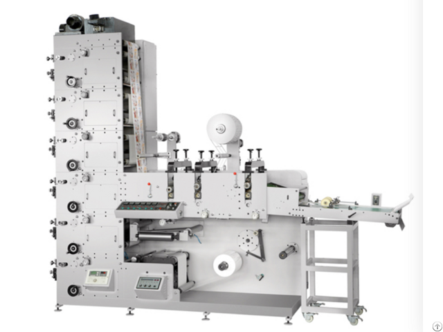 Rybs 450 Flexo Printing Machine