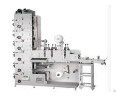 Rybs 450 Flexo Printing Machine
