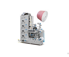 Rybs 820 Ceramic Anilox Cylinder Printer
