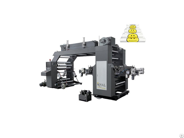 Rytl 6600 Flexography Printing Machine