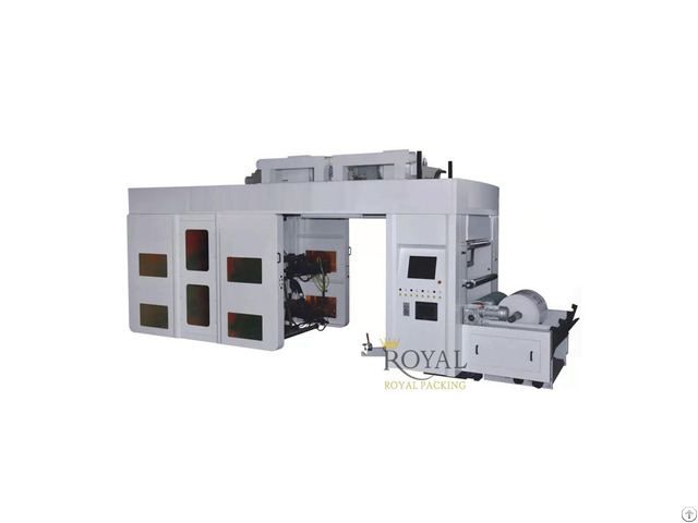 Pe Plastic Bag Printing Equipment