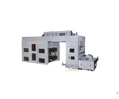 Pe Plastic Bag Printing Equipment
