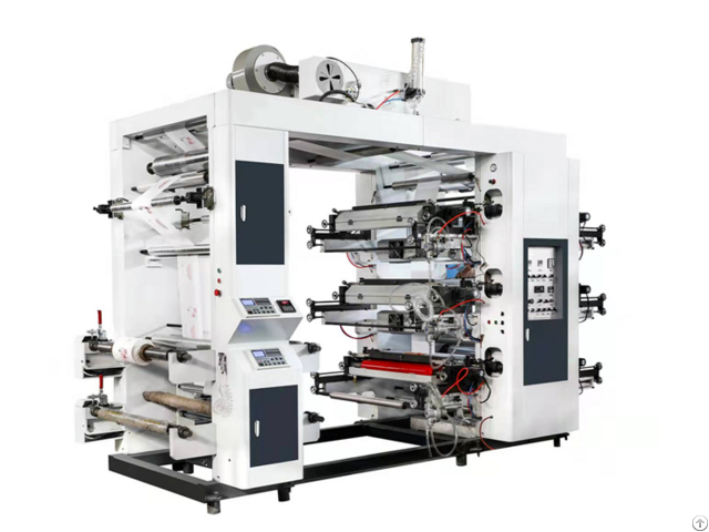 Rytb A2800 High Speed Flexo Printing Machine