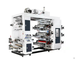 Rytb A2800 High Speed Flexo Printing Machine
