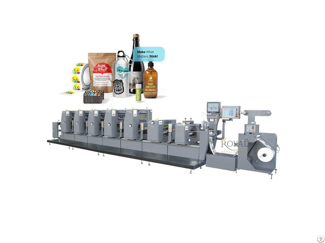 Ryx 450 Round Knife Cutting Machine