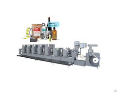 Ryx 450 Round Knife Cutting Machine