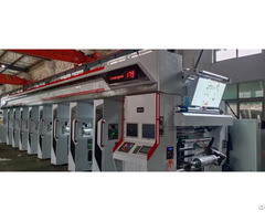 Gravure Printier Machine