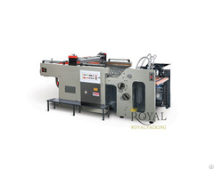 Ryb Auto Swing Cylinder Type Screen Printing Machine