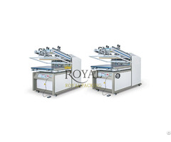 Ryb A1 A2 High Precision Screen Printing Machine