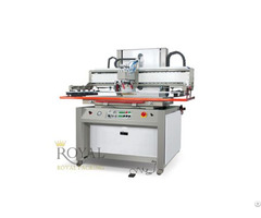 Ryb H Hight Precision Horizontal Lift Screen Printing Machine