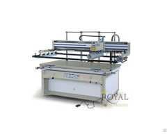 Rybl 15080 Large Size Horizontal Lift Screen Printing Machine