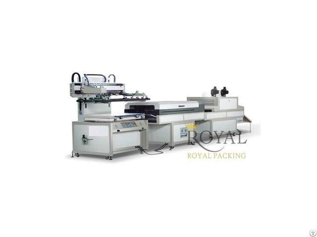 Ryb 3 4 Semi Automatic Uv Coater