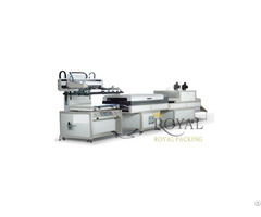 Ryb 3 4 Semi Automatic Uv Coater
