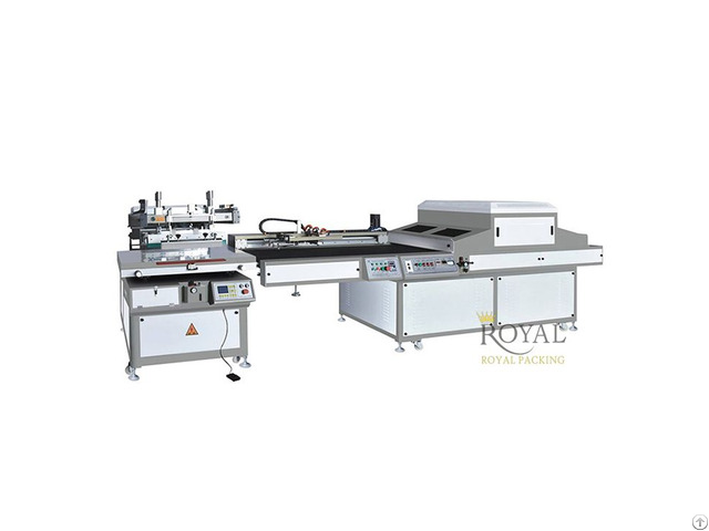 Ryb Nwf Non Woven Bag Printing Machine