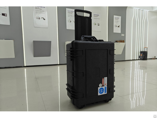 Acctek Luggage Pulse Laser Cleaning Machine