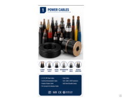 Power Cables And Accessories