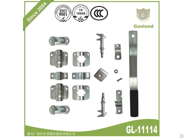Truck Door Parts